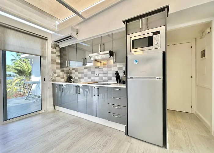 Oasis Club Attic Appartamento *