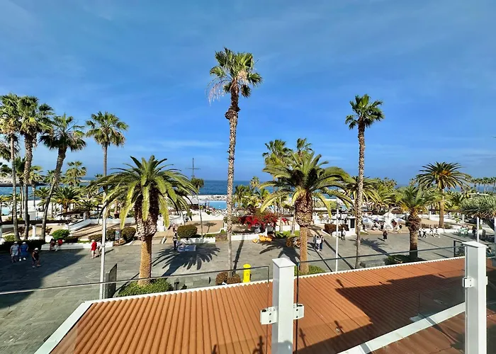 Oasis Club Attic Appartamento