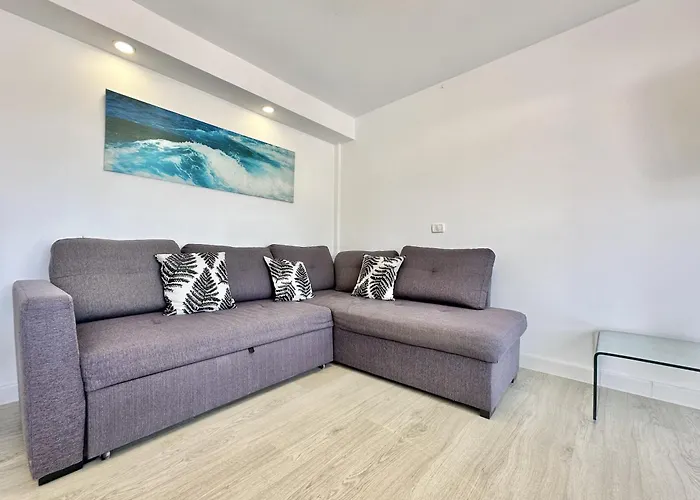 Appartamento Oasis Club Attic