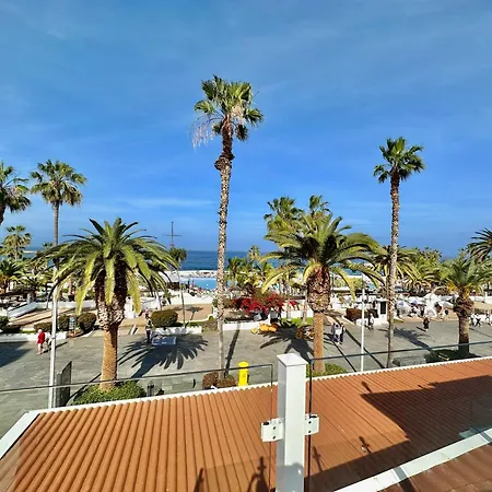 Oasis Club Attic Апартаменты