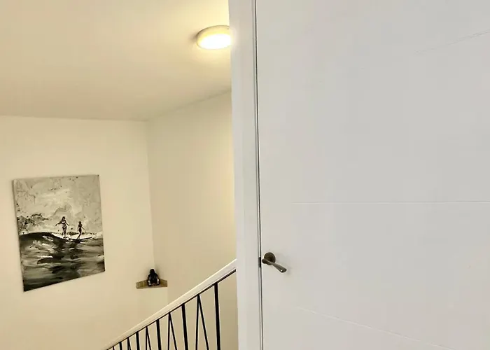 Oasis Club Attic Apartament