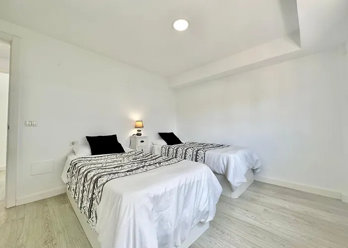 Apartament Oasis Club Attic Puerto de la Cruz (Tenerife)