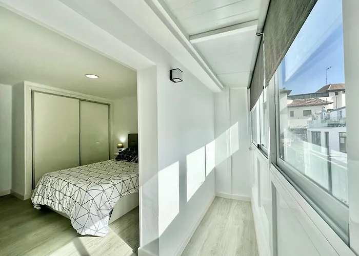 Oasis Club Attic Апартаменты *