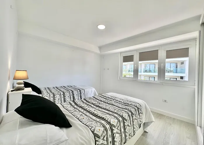 Oasis Club Attic Апартаменты