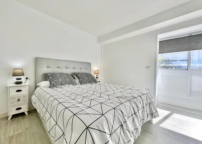 Apartament Oasis Club Attic Puerto de la Cruz (Tenerife)