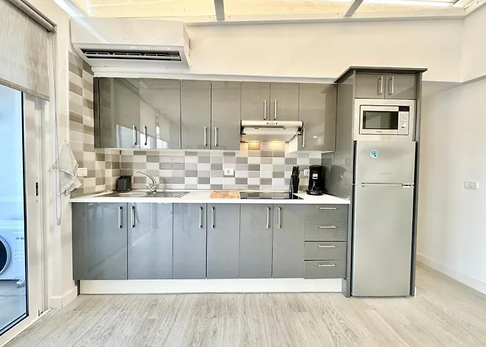 Oasis Club Attic Apartament Puerto de la Cruz (Tenerife)