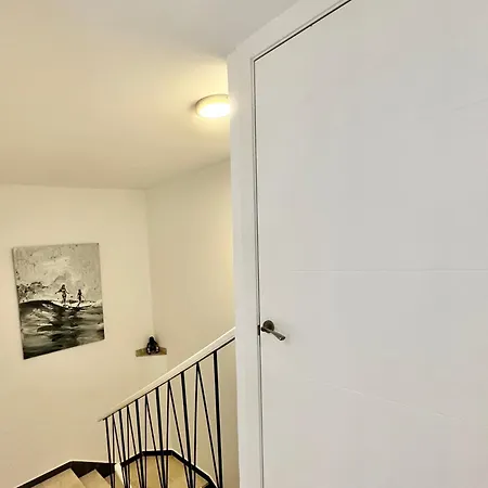 Oasis Club Attic Appartement