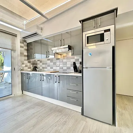 Oasis Club Attic Appartement *