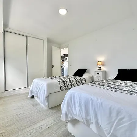 Appartement Oasis Club Attic
