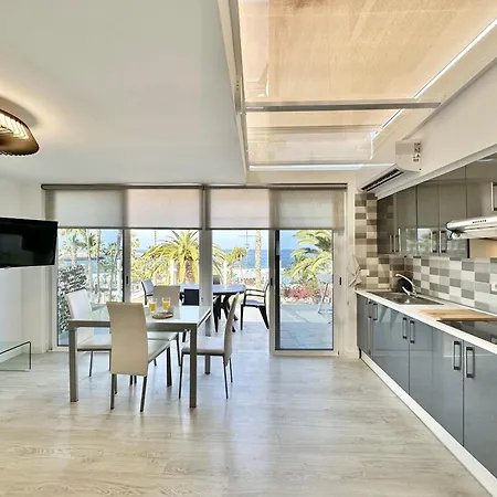 Oasis Club Attic Appartement