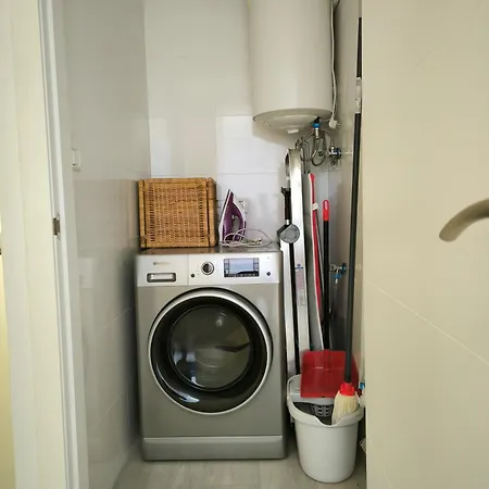 Appartement Oasis Club Attic