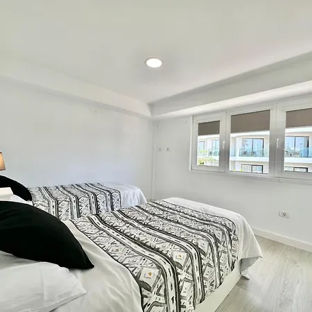 Oasis Club Attic Appartement