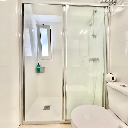 Oasis Club Attic Appartement