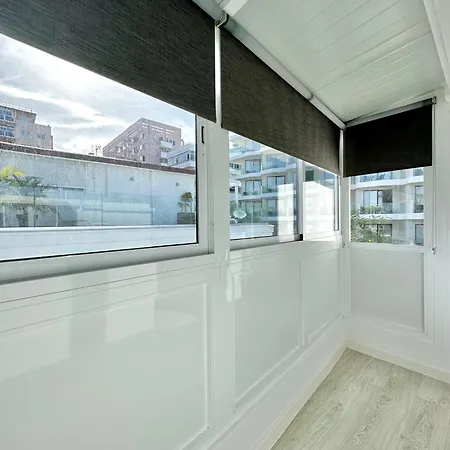 Appartement Oasis Club Attic