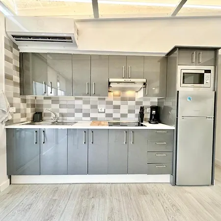 Oasis Club Attic Apartment Puerto de la Cruz (Tenerife)