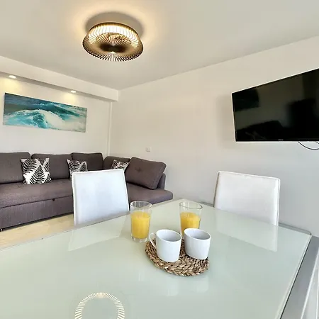 Oasis Club Attic Appartement *