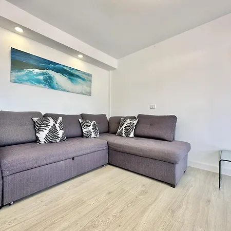 Appartement Oasis Club Attic