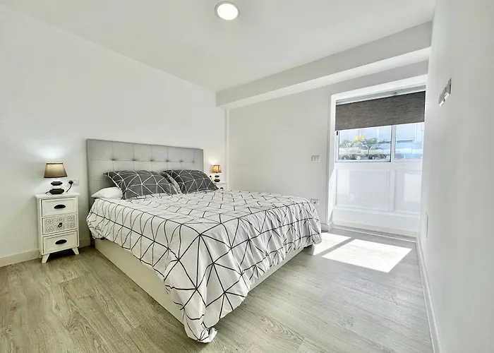 アパート Oasis Club Attic プエルト・デ・ラ・クルス