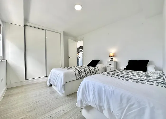 アパート Oasis Club Attic