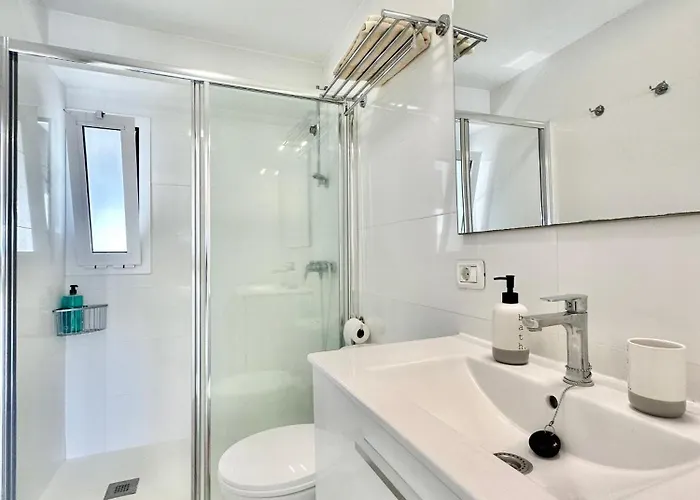 アパート Oasis Club Attic プエルト・デ・ラ・クルス