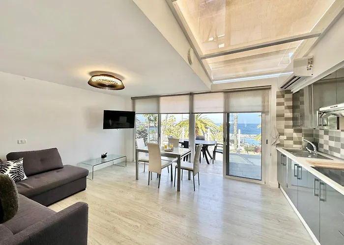 Oasis Club Attic アパート プエルト・デ・ラ・クルス